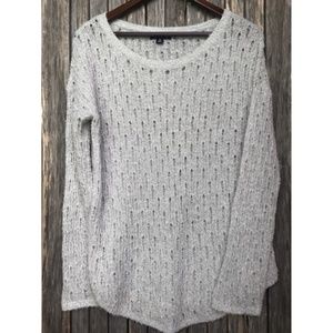 Trouve loose knit sweater